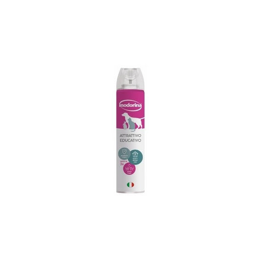 Attrattivo Educativo Spray Inodorina 300 ml