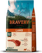 Bravery Dog Adult Medium/Large Agnello 12 kg