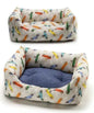 Leopet Cuccia Rodi Funny Cars per Cani e Gatti 60 × 70 cm