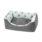 Leopet Cuccia Rodi Peluche Stars 45 × 60 cm