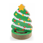 Leopet Tiragraffi Albero di Natale in Cartone per Gatti 29 × 30 × 41 cm