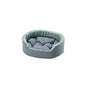 Leopet Cuccia Dalia Lux Blu per Cani e Gatti 65 × 46 × 17 cm
