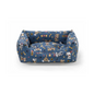 Cuccia Rodi con Cuscino Estraibile Love My Dog 45x60 Cm Leopet