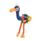 Leopet Pellicano con Corda e Gomma Gioco per Cani 36 × 20 cm