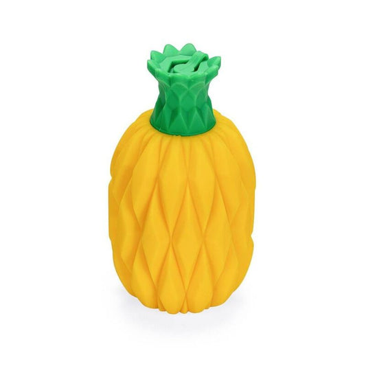 Leopet Leofreeze Gioco Refrigerante Ananas per Cani 6,5 × 12 cm