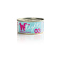 Natural Code gatto 03 Light Tonnetto e Carote 70 gr