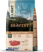 Bravery Dog Adult Light Mini Iberian Pork 2 kg