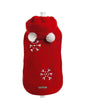 Maglione per Cane Lovey Dovey Red Croci Tg 25 XS