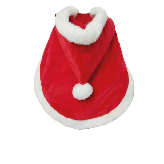 Mantello Santa Claus Croci Tg 25 XS