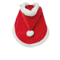 Mantello Santa Claus Croci Tg 25 XS