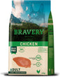 Bravery Dog Adult Medium/Large Pollo 4 kg