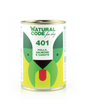 Natural Code Lattina Cane Adulto Pollo Salmone e Carote 400 gr