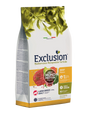Exclusion Dog Adult Large Manzo 12 Kg