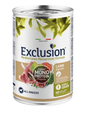 Exclusion Lattina Cane Adult All Breeds Agnello 400 Gr