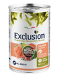 Exclusion Lattina Cane Adult All Breeds Salmone 400 Gr