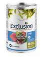 Exclusion Lattina Cane Adult All Breeds Tonno 400 Gr