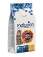 Exclusion Gatto Manzo 1.5 Kg