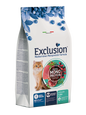 Exclusion Gatto Sterilizzato Tonno 1.5 Kg