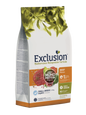 Exclusion Dog Puppy Mini Manzo 2 Kg