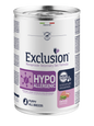Exclusion Hypoallergenic Lattina Puppy All Breeds Maiale e Piselli Exclusion 400 gr