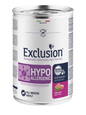 Exclusion Hypoallergenic Lattina Adult All Breeds Maiale e Piselli Exclusion 375 gr