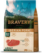 Bravery Dog Adult Medium/Large Iberian Pork 12 kg
