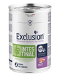 Exclusion Intestinal Lattina Puppy All Breeds Maiale e Piselli Exclusion 400 gr