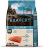 Bravery Dog Puppy Medium/Large Salmone 12 kg