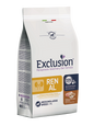 Exclusion Renal Dog Medium e Large breeds Maiale E Riso 2 Kg