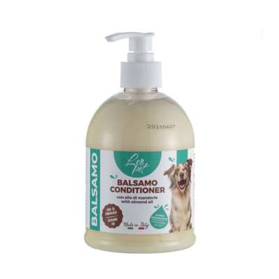 Leopet Balsamo per Cani con Olio di Mandorle 500 ml