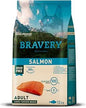 Bravery Dog Adult Medium/Large Salmone 12 kg