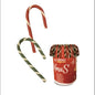 Croci Xmas Candycanes – Snack Vegetale Grain Free per Cani 23 g