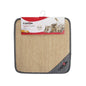 Camon Tiragraffi Tappeto Sisal quadrato 46x46 cm
