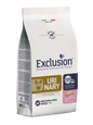 Exclusion Urinary Dog Medium e Large Maiale E Riso 12 Kg