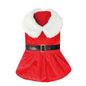 Vestito Santa Girl Croci Tg 25 XS