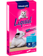 Vitakraft Cat Liquid Snack Salmone + Omega 3 6 x 15 g